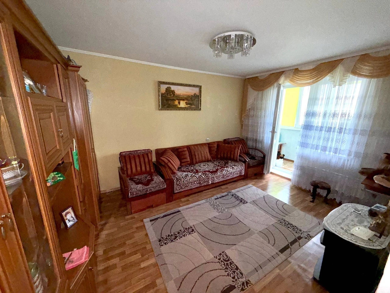 Продаж 2-ох кімнатної квартири у місті Вараш 49.4 м2