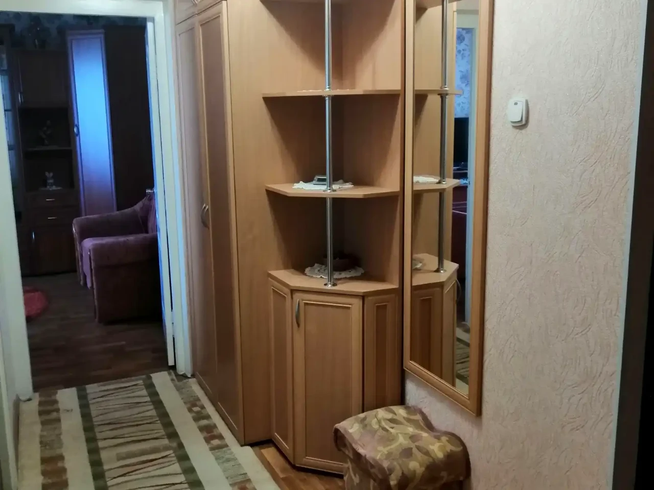 Продаж квартири 2-кімн. 50 м² 4/9 пов.