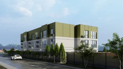 Apartment from Developer, Rivne