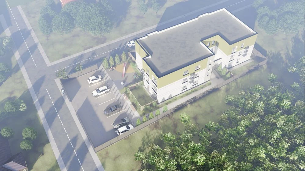 Apartment from Developer, Rivne