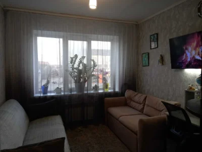 Продається затишна кімната-студія 18 м². Центр, вул. Європей