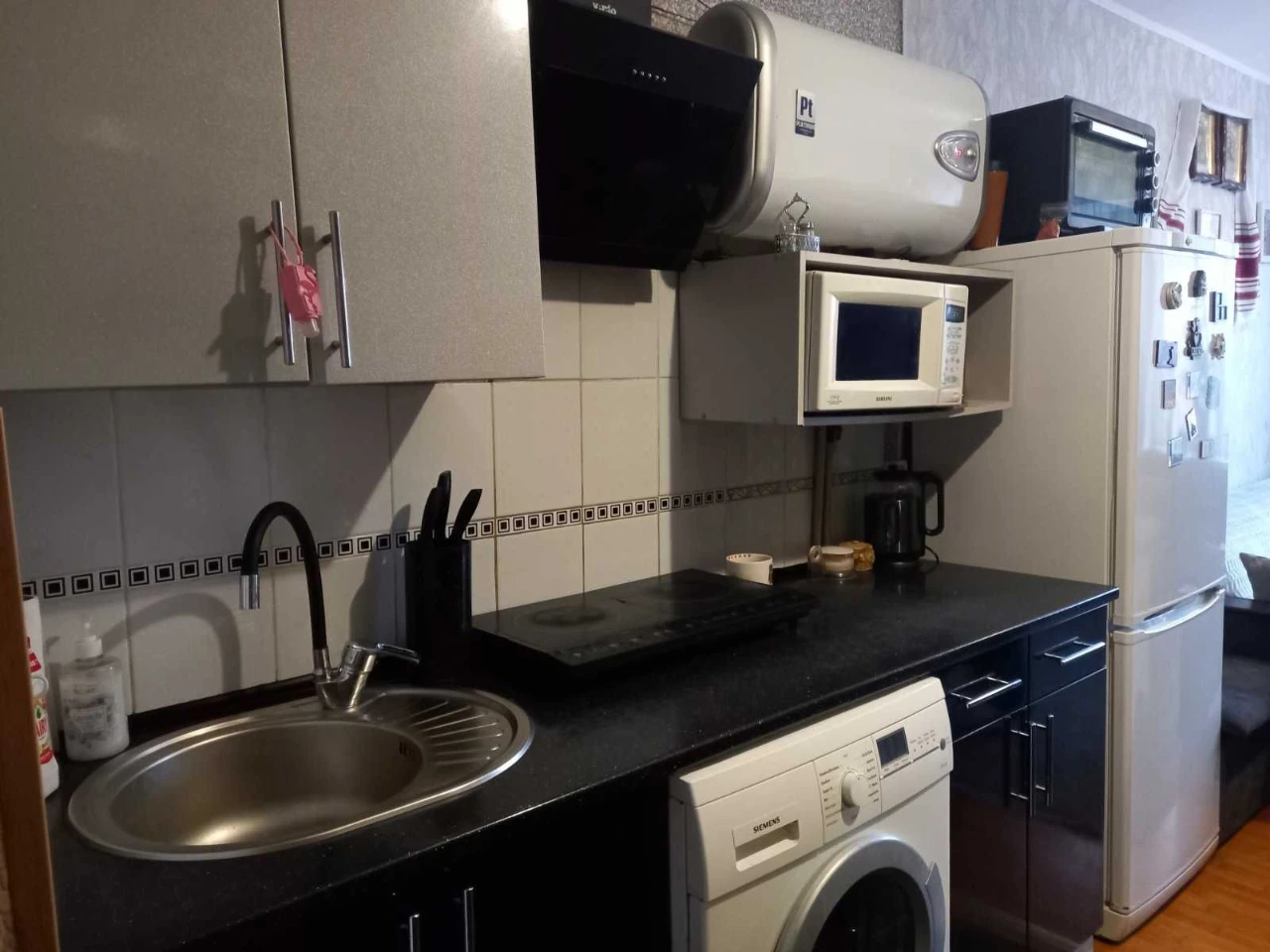 Продається затишна кімната-студія 18 м². Центр, вул. Європей