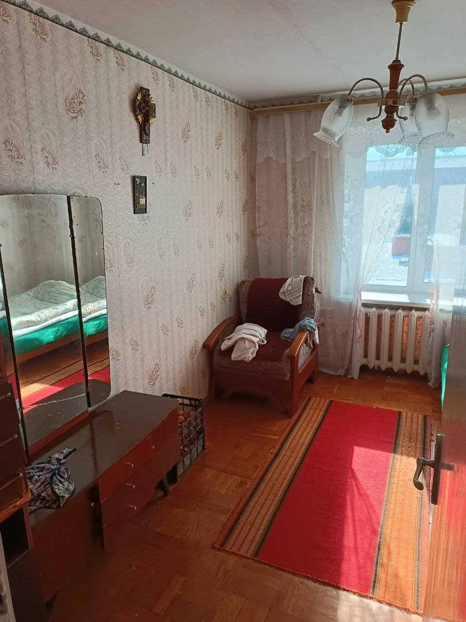 Квартира 3-х кімнатна Сарни Рівненська область