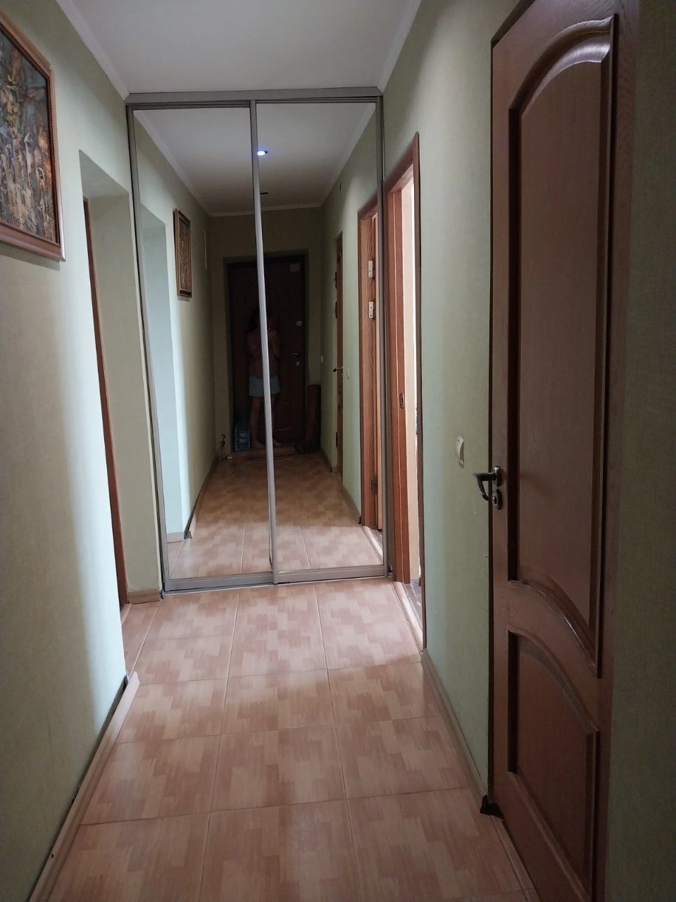 двохкімнатна квартира в центрі міста Сарни