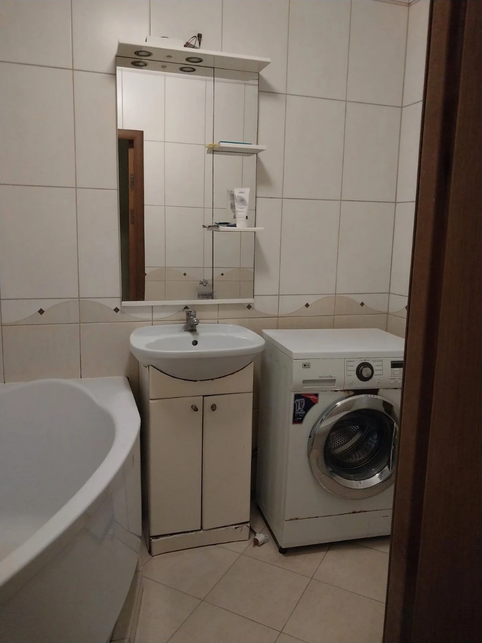 двохкімнатна квартира в центрі міста Сарни