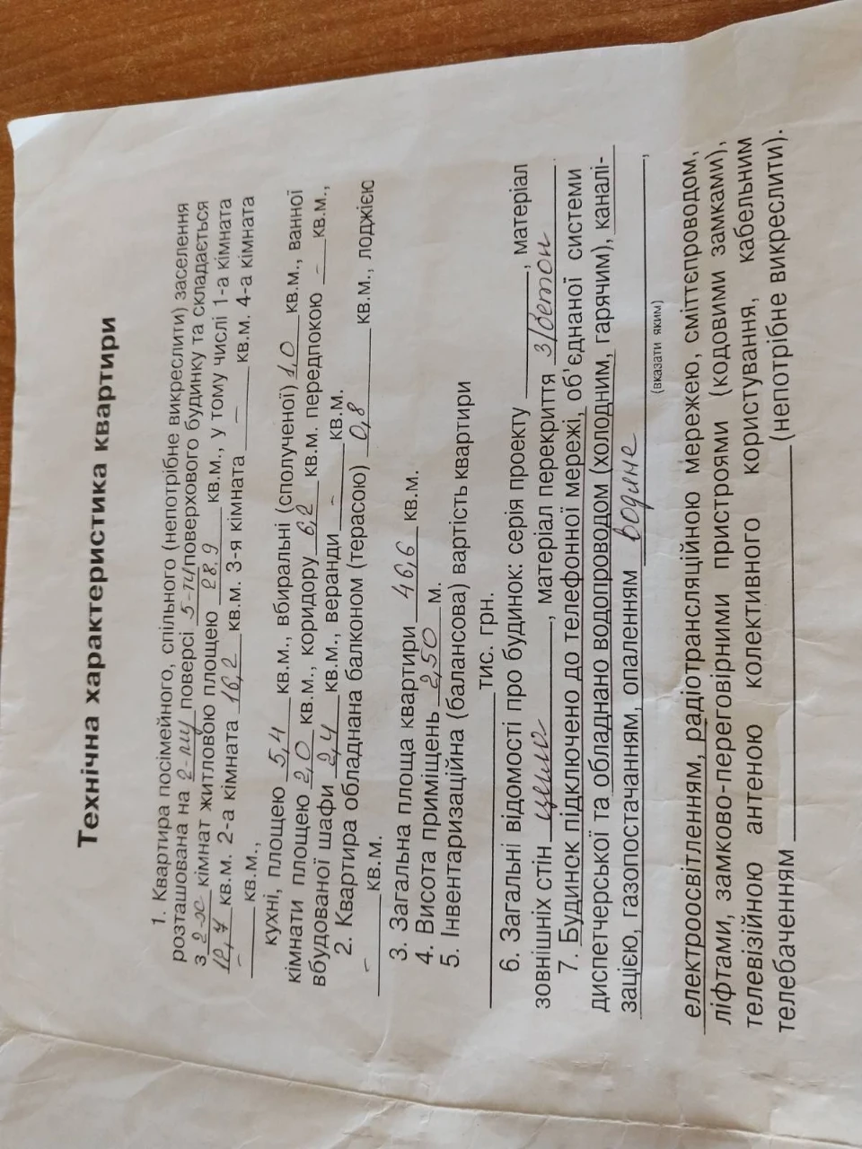двохкімнатна квартира в центрі міста Сарни