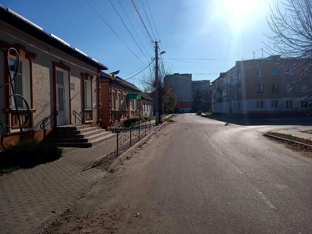 Продається будинок в центрі міста Сарни за адресою вул.Просв