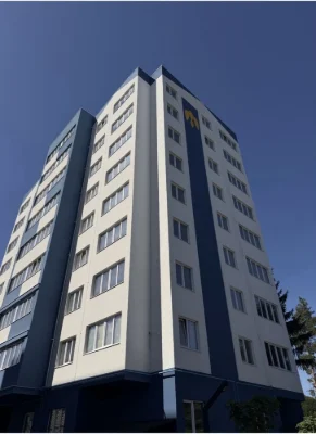 Квартира в новобудові ЖК «Золотий Рарог» 42 м2 8 поверх