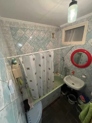 For sale: Three-room apartment