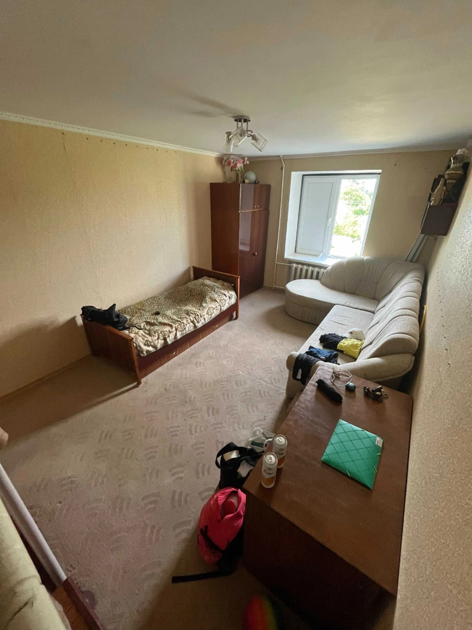 For sale: Three-room apartment