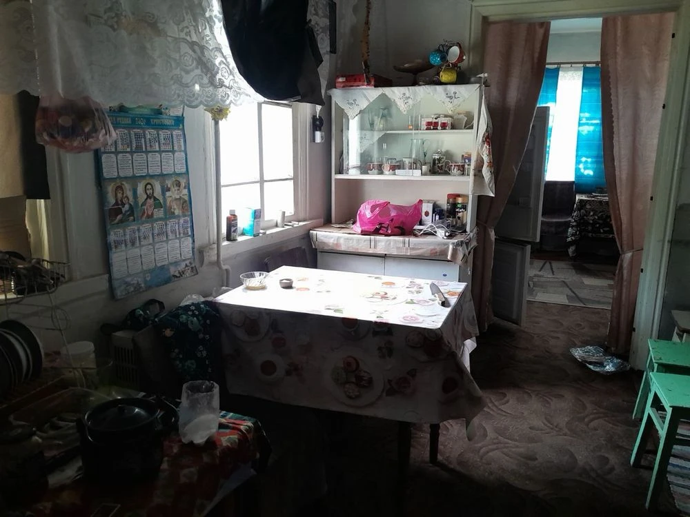Urgent! House and apartment for sale in the town of Bilopolya