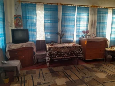 Urgent! House and apartment for sale in the town of Bilopolya