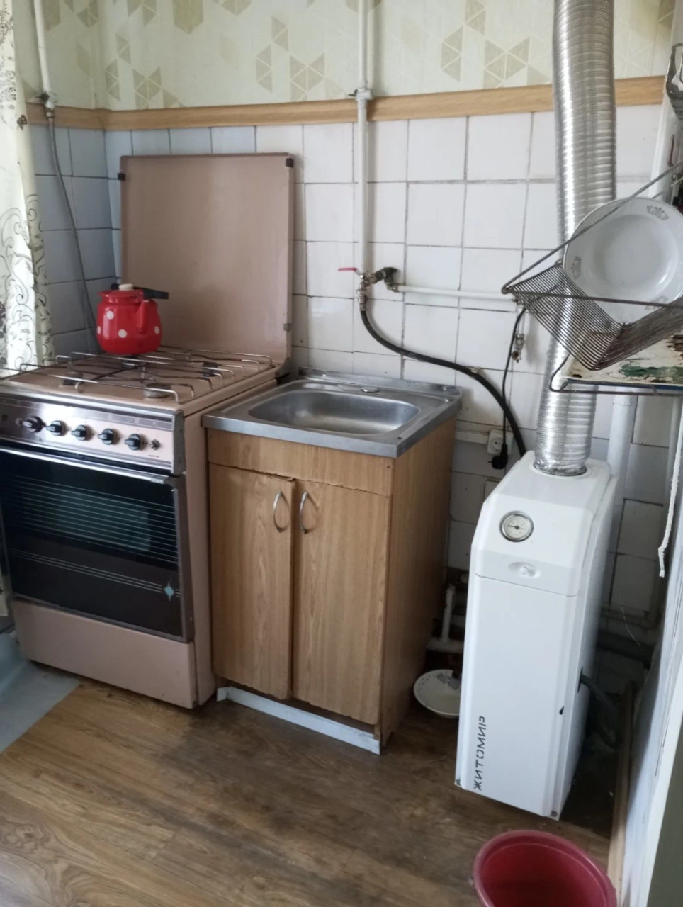 Продам квартиру м.Буринь