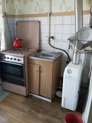 Продам квартиру м.Буринь