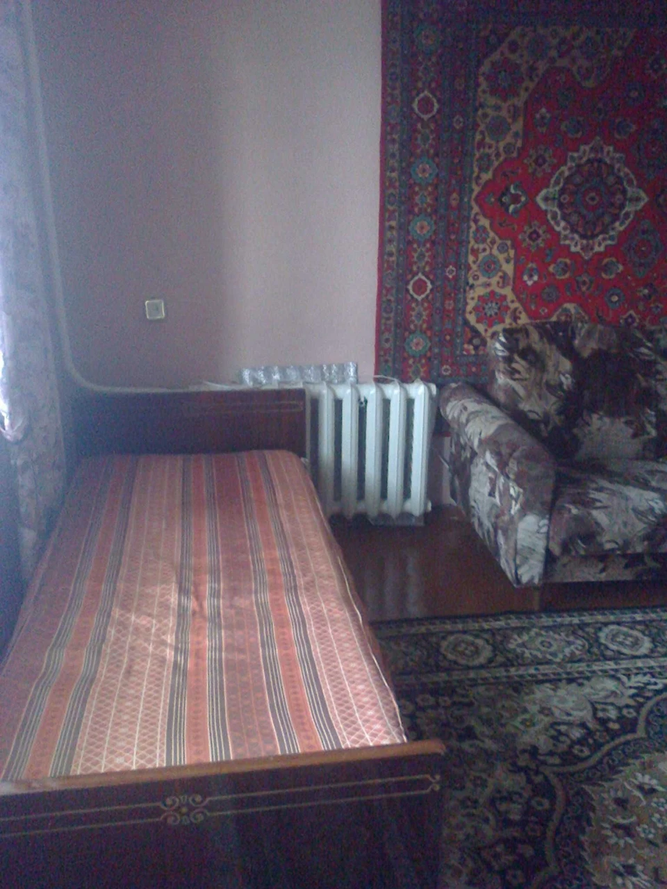 Продается  1 комнатная квартира