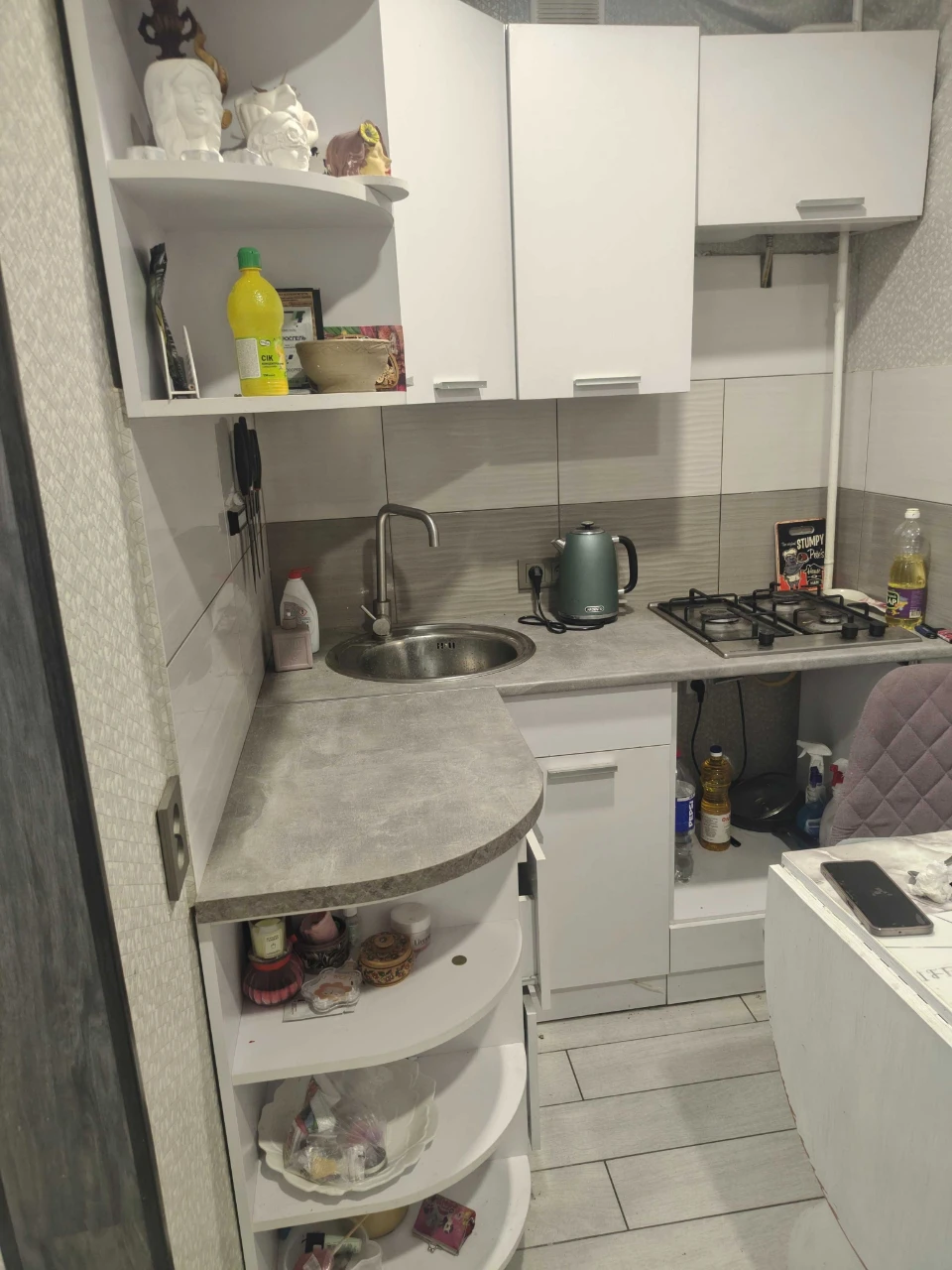 Продається квартира 1 кімната або обмін у місті Шостка