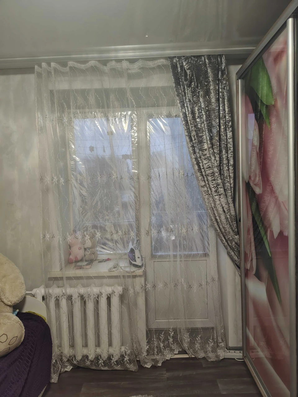 Продається квартира 1 кімната або обмін у місті Шостка
