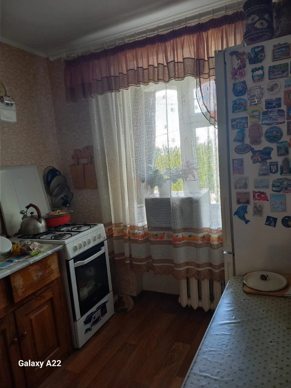 Продажа 2-комнатной квартиры на 2 этаже в центре