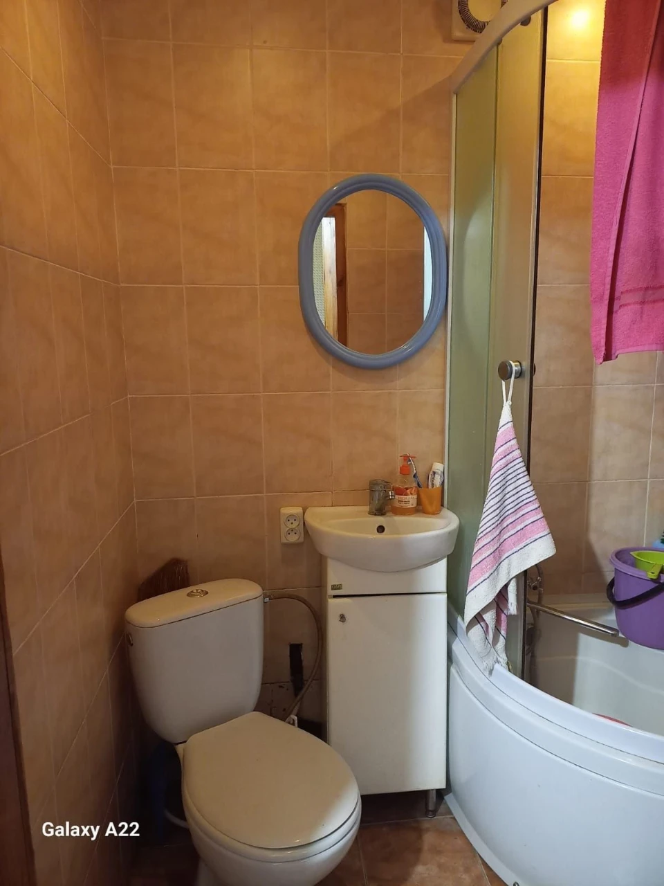 Продажа 2-комнатной квартиры на 2 этаже в центре