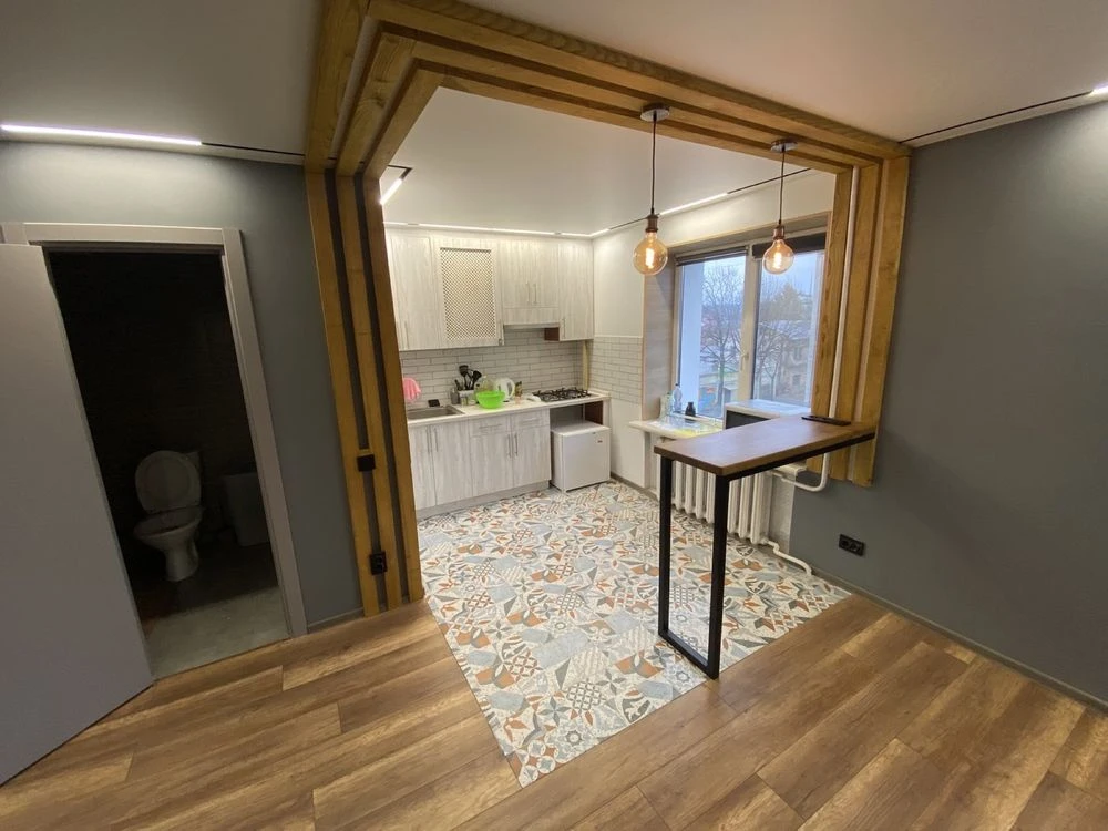Selling 2-room apartment in the center of Gluhiv, Tereche Street