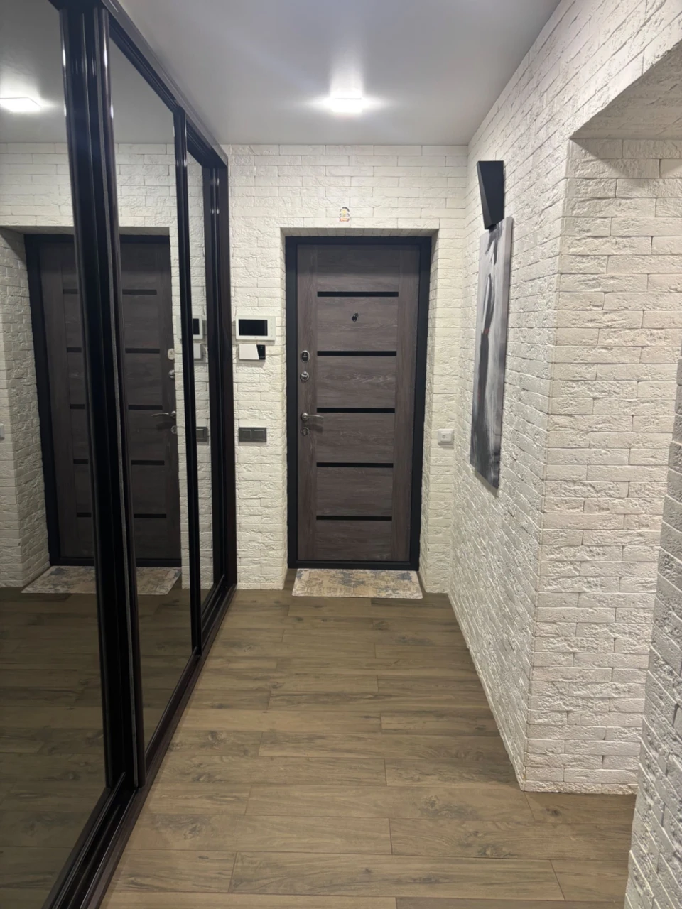 Apartment for sale: Three rooms