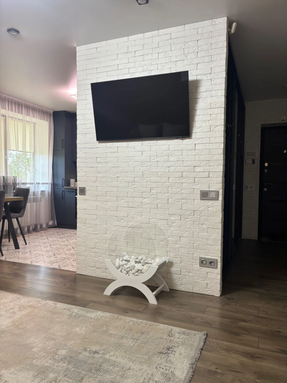 Apartment for sale: Three rooms