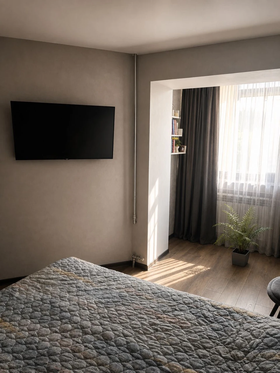Apartment for sale: Three rooms