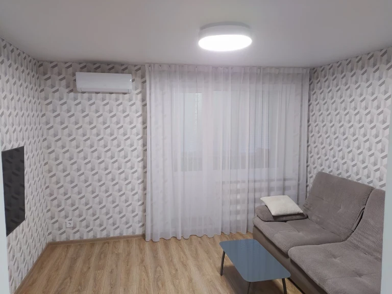 Квартира з капітальним ремонтом + гараж та погреб