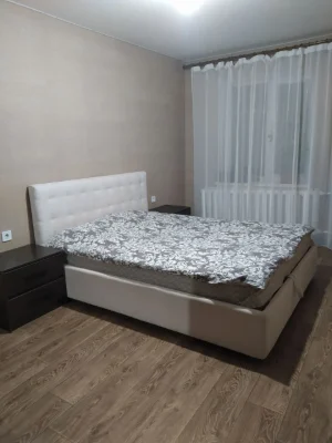 Квартира з капітальним ремонтом + гараж та погреб
