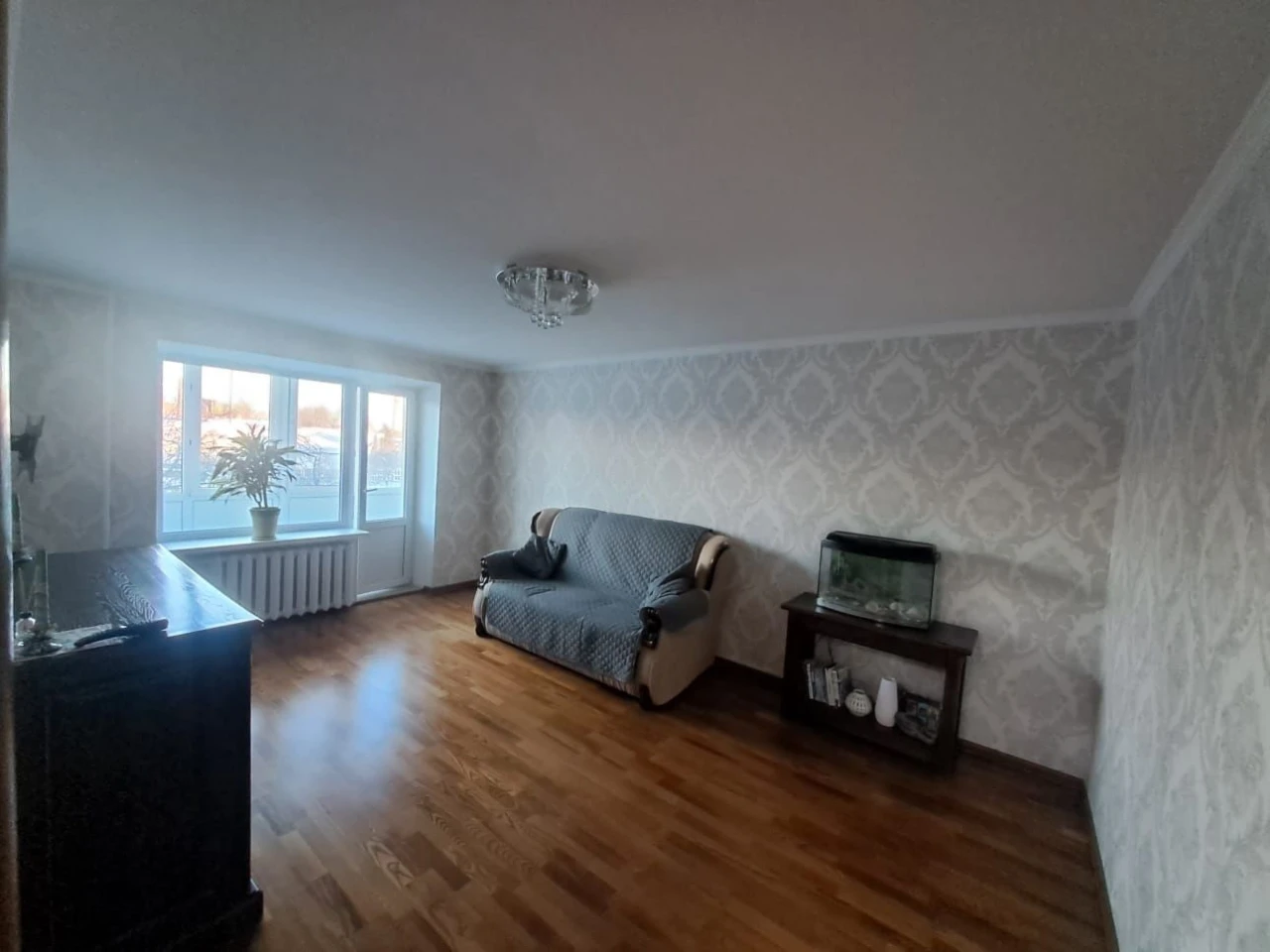 Spacious 3-bedroom apartment for sale