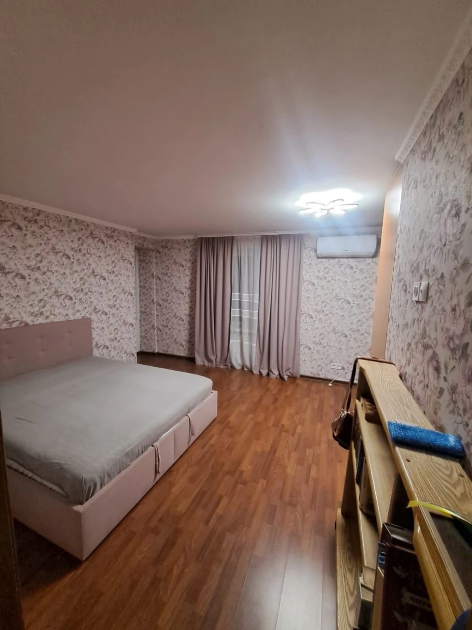 Spacious 3-bedroom apartment for sale