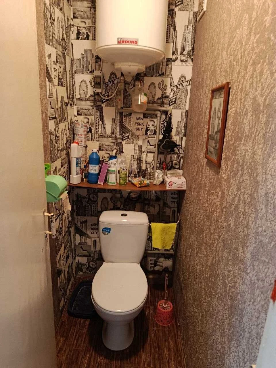 Продам 3х кімн квартиру