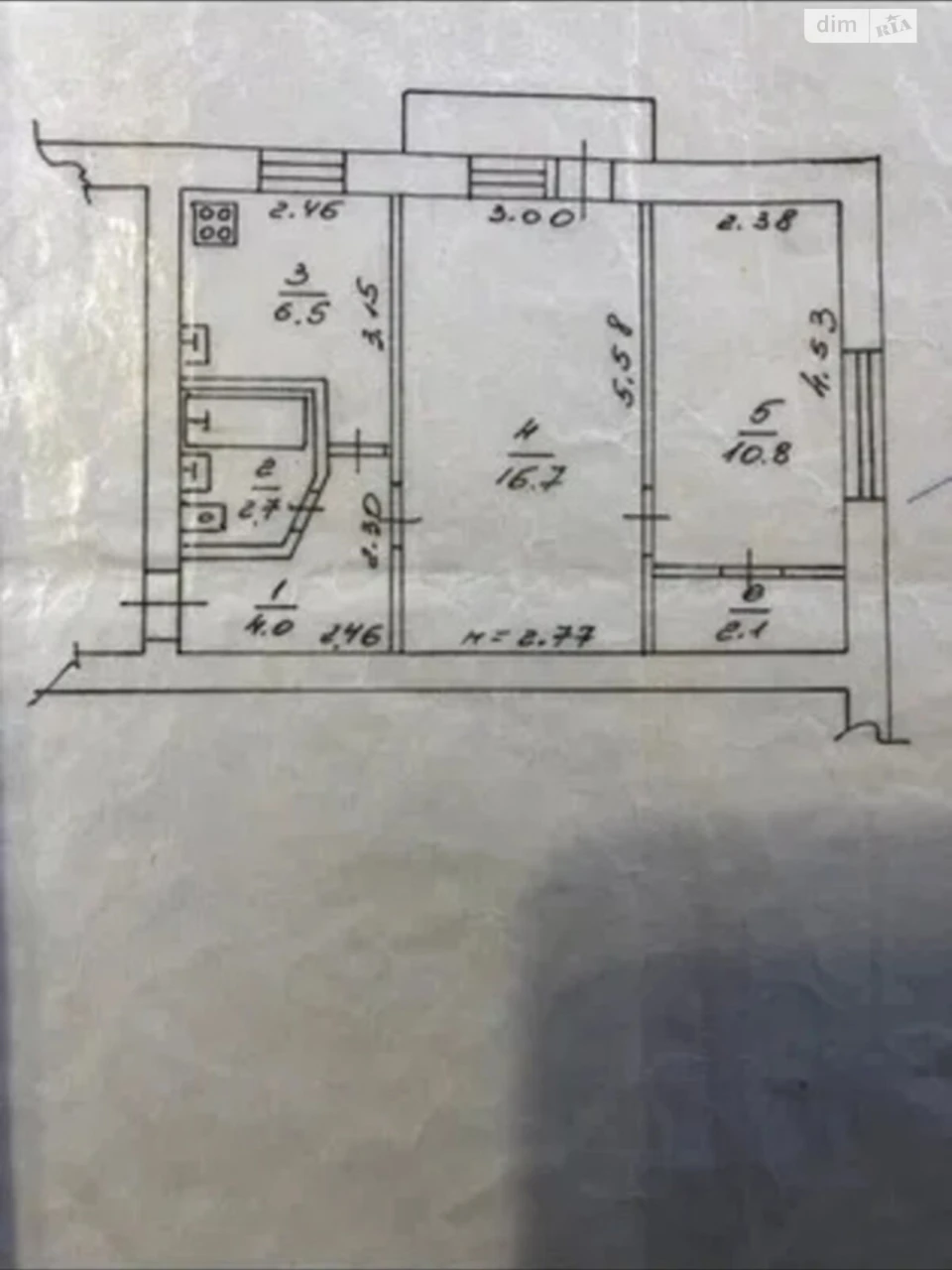 Продаж Квартира