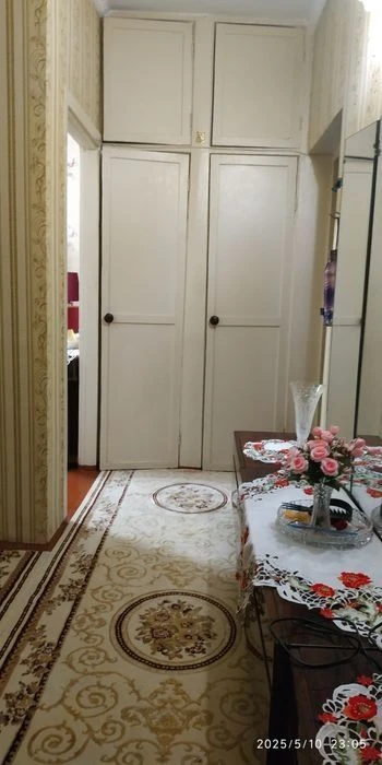 Продаж квартири на 2 поверсі . Конотоп. 2-х кімн. 47,4 кв.м