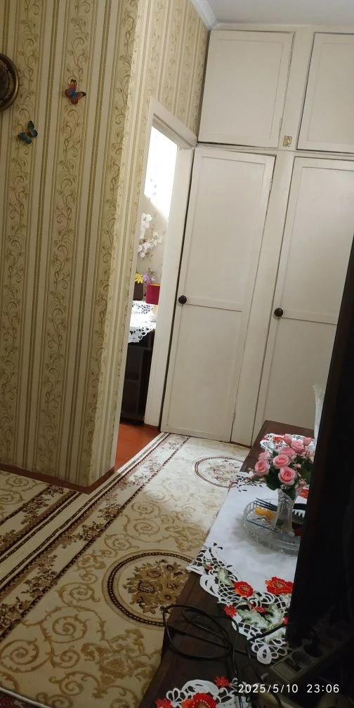 Продаж квартири на 2 поверсі . Конотоп. 2-х кімн. 47,4 кв.м