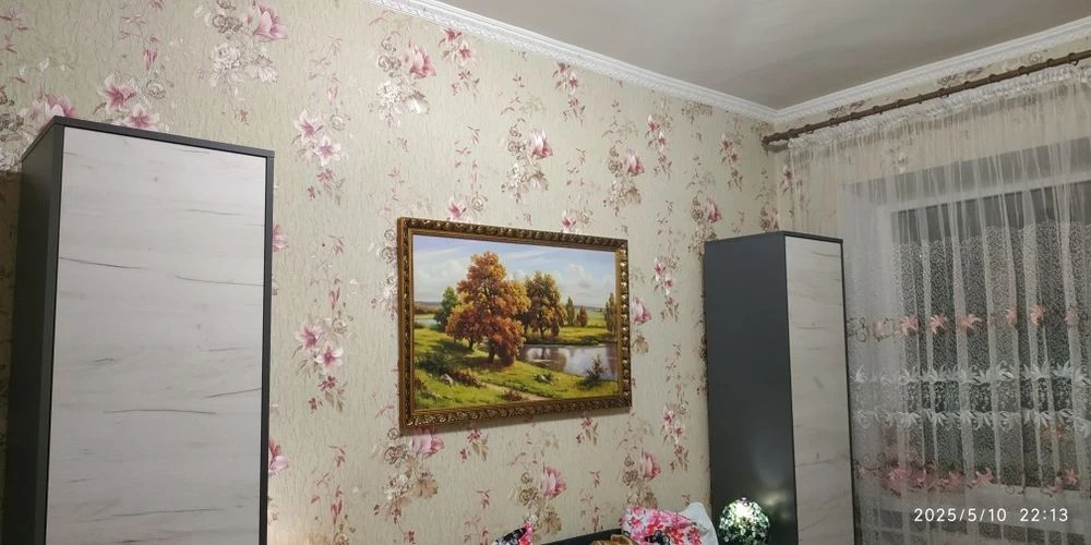 Продаж квартири на 2 поверсі . Конотоп. 2-х кімн. 47,4 кв.м