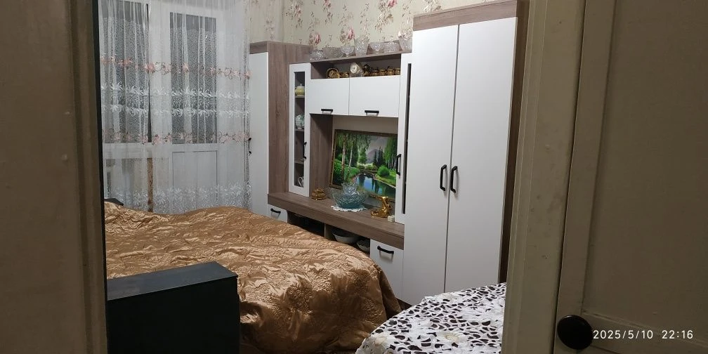 Продаж квартири на 2 поверсі . Конотоп. 2-х кімн. 47,4 кв.м