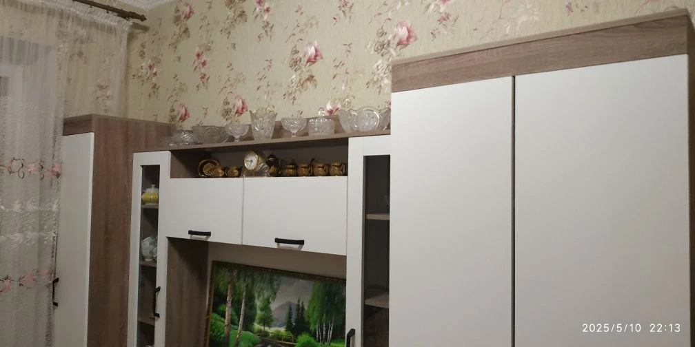 Продаж квартири на 2 поверсі . Конотоп. 2-х кімн. 47,4 кв.м