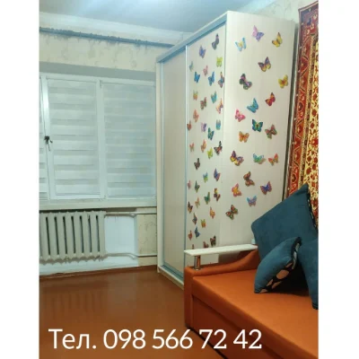 Продається 2-х кімн.квартира в Конотопі.