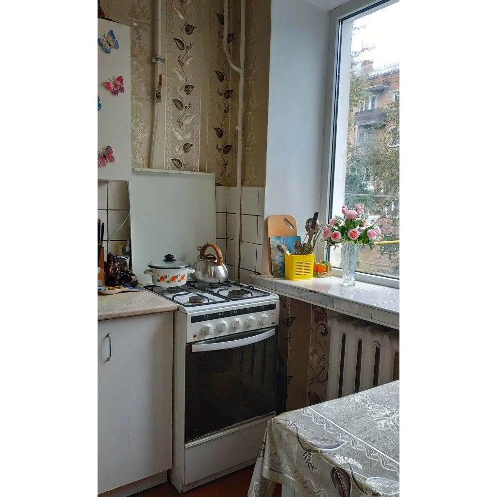 Продається 2-х кімн.квартира в Конотопі.