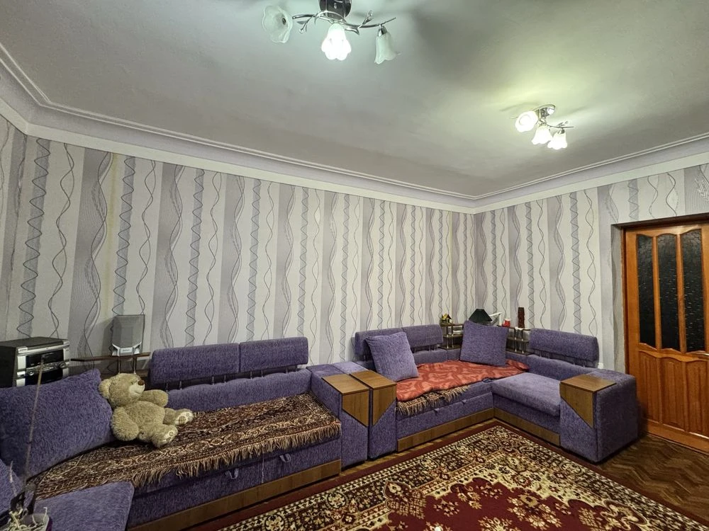 3-х кімнатна квартира, район Воронцова
