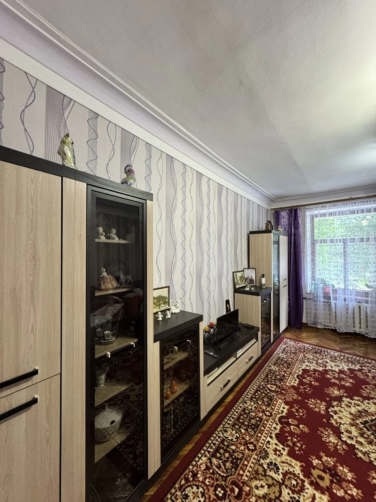 3-х кімнатна квартира, район Воронцова