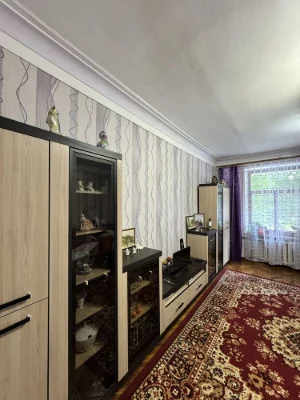 3-х кімнатна квартира, район Воронцова
