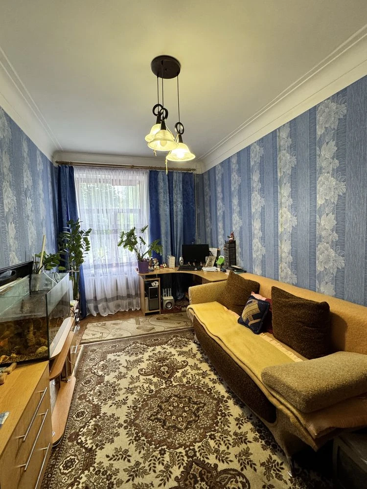 3-х кімнатна квартира, район Воронцова