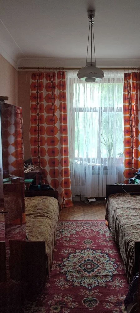3-х кімнатна квартира, район Воронцова