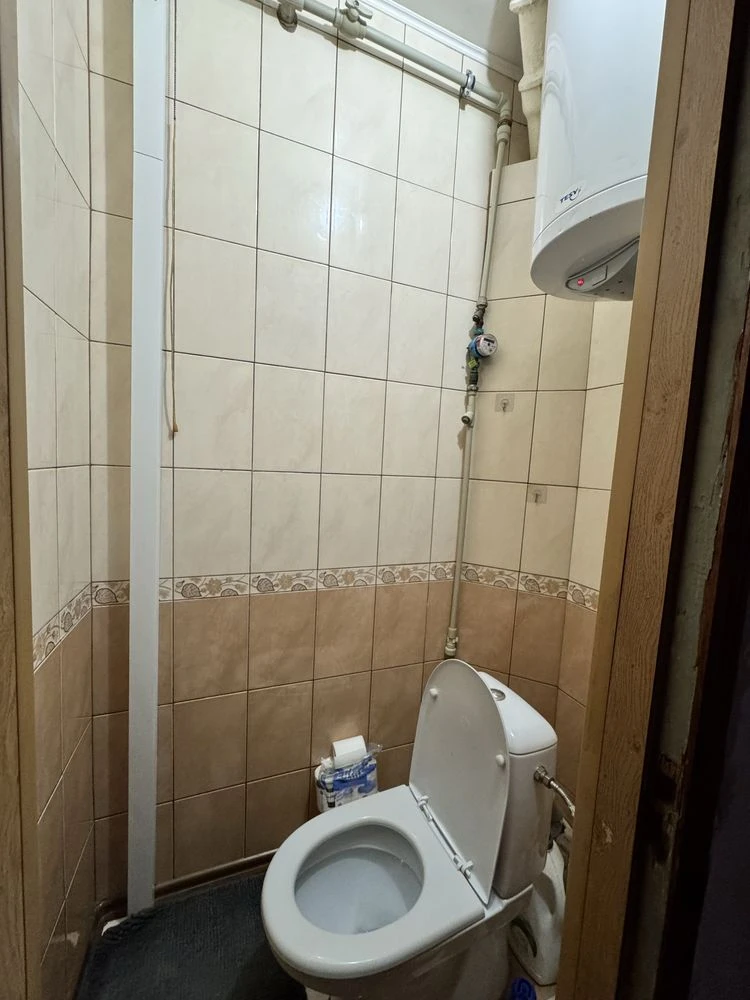 3-х кімнатна квартира, район Воронцова