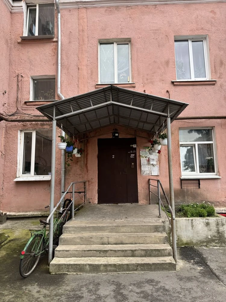 3-х кімнатна квартира, район Воронцова
