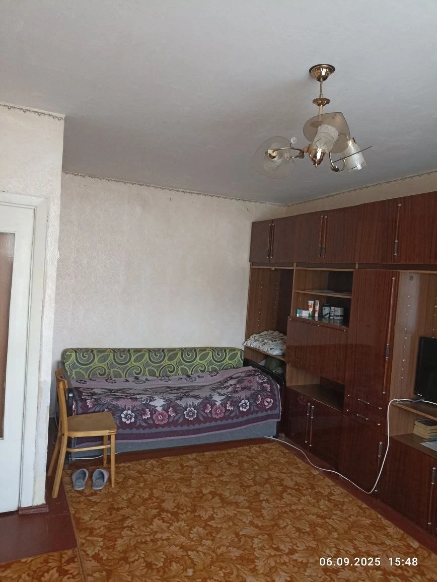 1-км.квартира. м.Конотоп.Заг.площа 33.8 м2