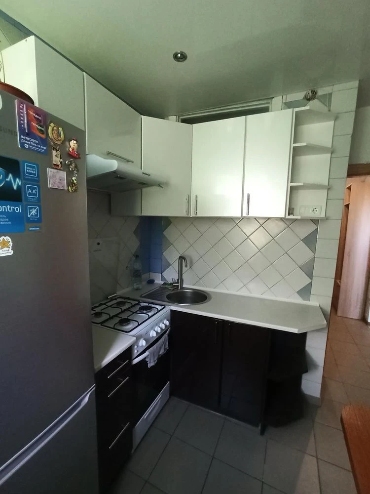 Продам однокімнатну квартиру в центрі міста