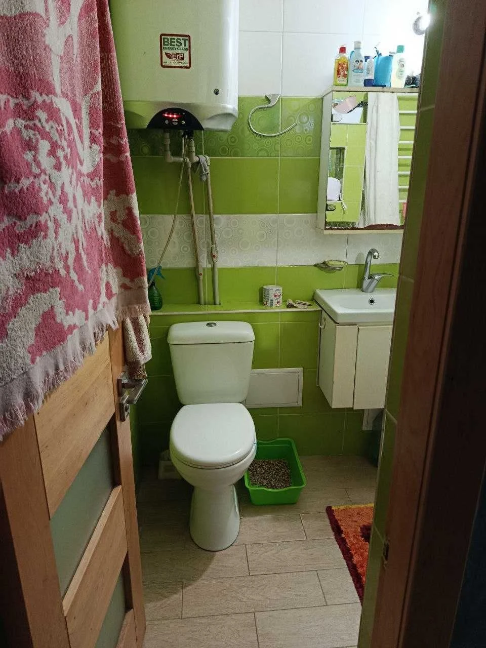 Квартира 2 кімнати ,район 7 вітрів